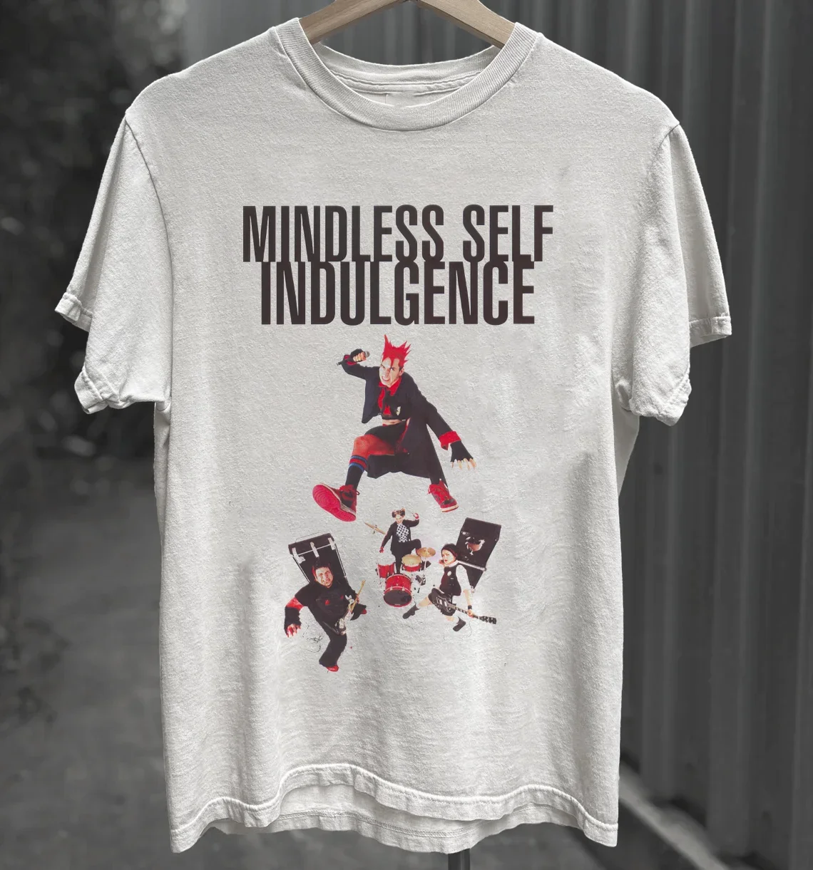 Mindless Self Indulgence Band 2024 Gift For Fan S to 5XL T-shirt TMB3006
