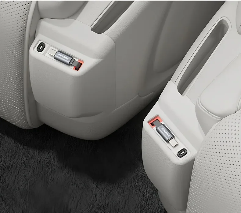 Airline Seat Charging Expansion Dock Modification Accessories for Buick GL8 Firstland 2024 2025 2026 Plug-in Hybrid PHEV/ES detail image 9