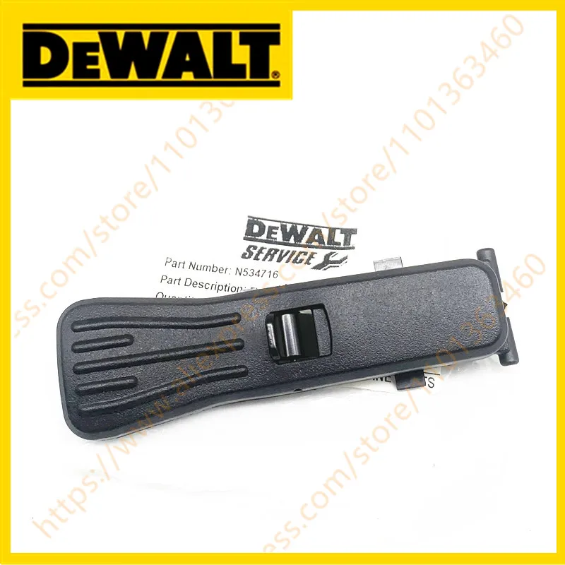 

Paddle Assy For DEWALT DCG413 DCG415 DCG416