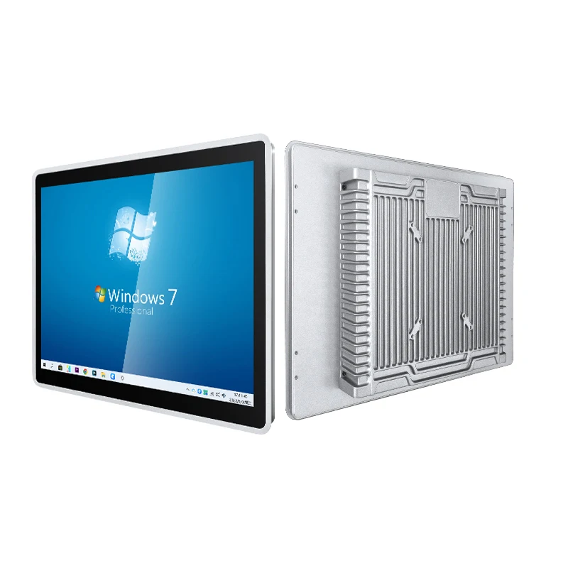 

12 13,3 15 15,6 17 18,5 19 21,5-дюймовый промышленный GFF емкости ЖК-панель дисплея монитора настенное крепление все в одном компьютере сенсорный ПК