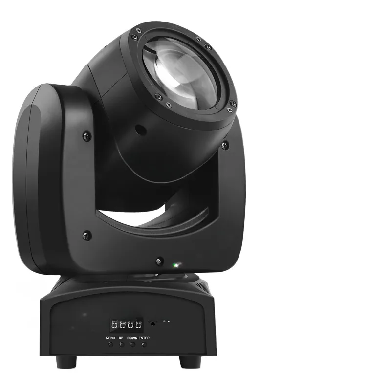 

90W small beam of light KTV rotating wedding bar light LED mini moving head light pattern