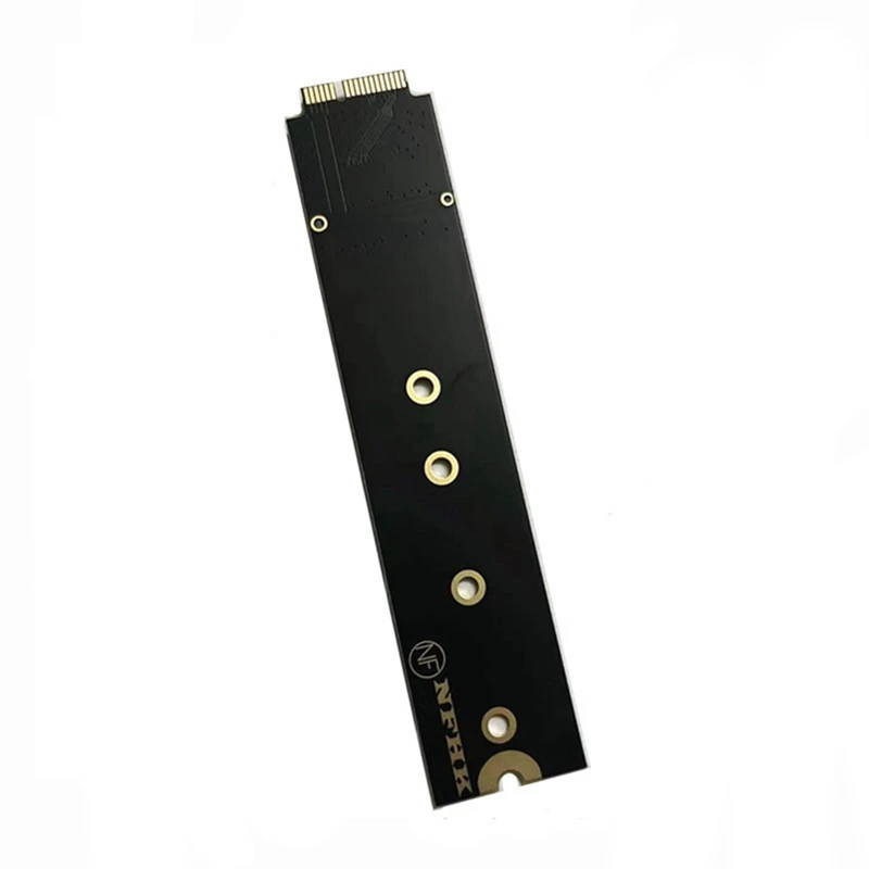 Adapter Card for Air A1370 A1369 2010 2011 to M.2 NGFF SATA SSD Converter Support 2230 2242 2260 2280 M2 SSD view 6