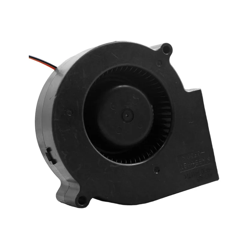 ORIGINAL AB0924HB-Z01 24V 0.60A 9733 97*97*33mm KIPAS PENDINGIN RADIATOR BARU