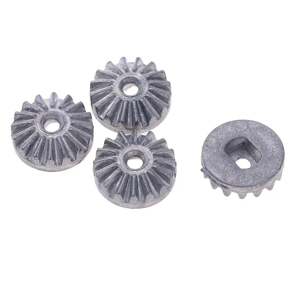 16T Diff / Differential Gear for WLtoys 12428 12423 12628 12429, 4Pcs