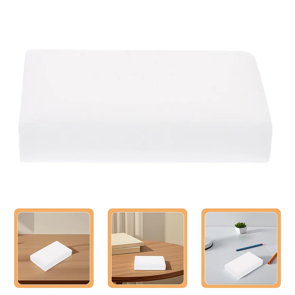 

8Pcs High Density Sponge Blocks Soft Cushioning for DIY Crafts Painting Carving Valentines Sponge Blocks Art Projects