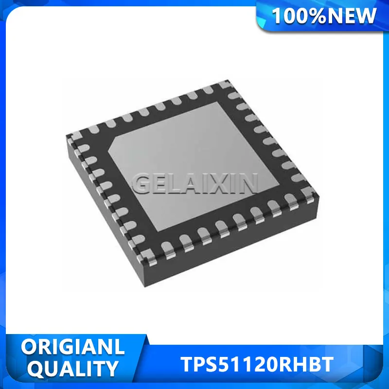 10PCS  TPS51120RHBT  VQFN-32  TPS51120  TPS511  100%Original genuine product