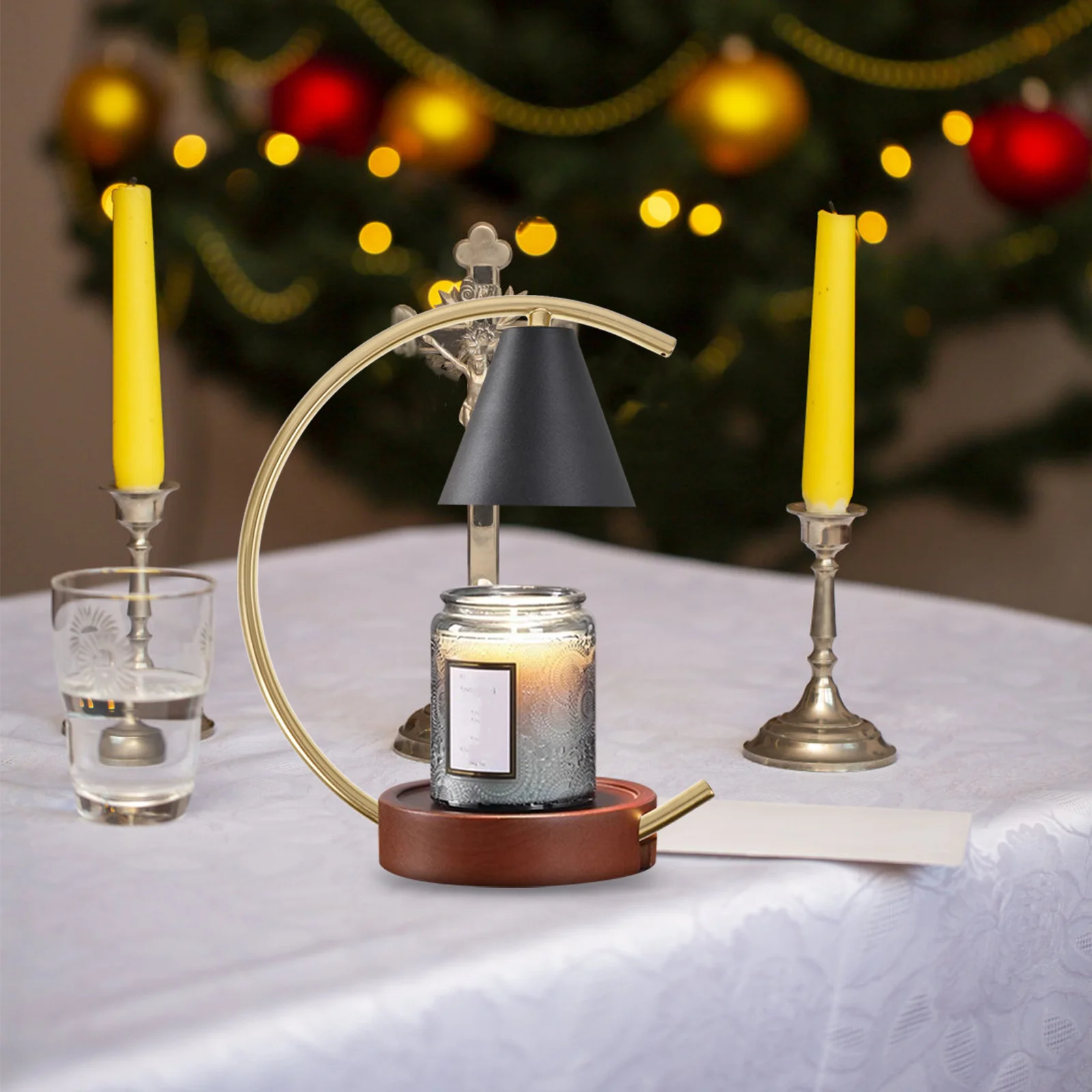 

Aromatherapy Table Lamp Accessory Curved Tube Elegant DIY Lamp Stem Repair Supply Lighting Fixture Part Light Fixture Part