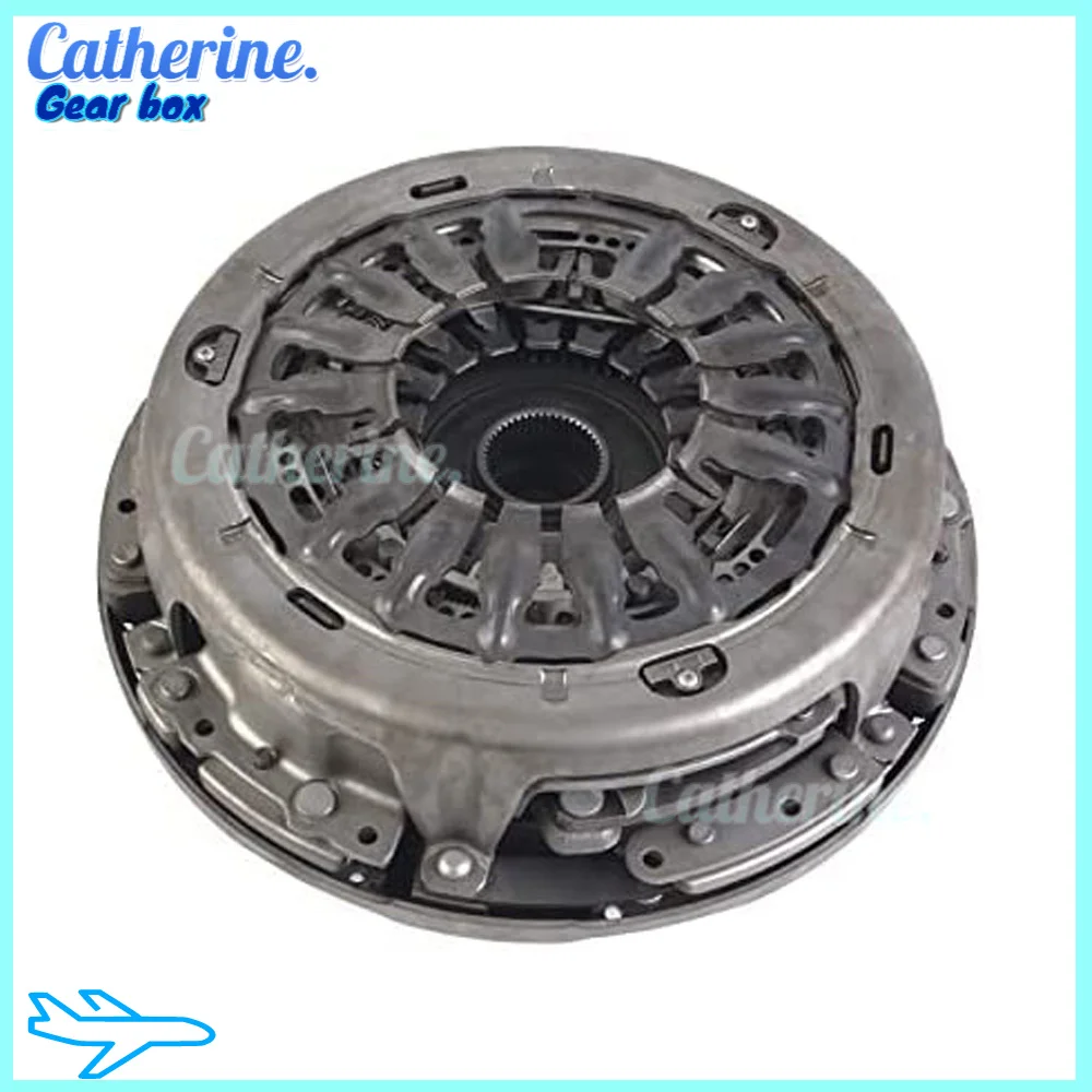 

High Quality 602000800 6dct250 Dps6 Original New Transmission Dual Clutch Assembly For Ford Focus Bestar Car Accessories
