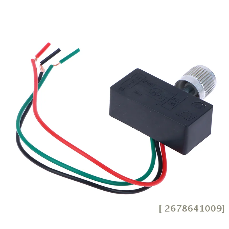 ❀❀Electric Sprayer Governor 12V Adjustment Switches Water Pump Garden Tool Speed Regulator Speed Switch Durable|〔YY33〕