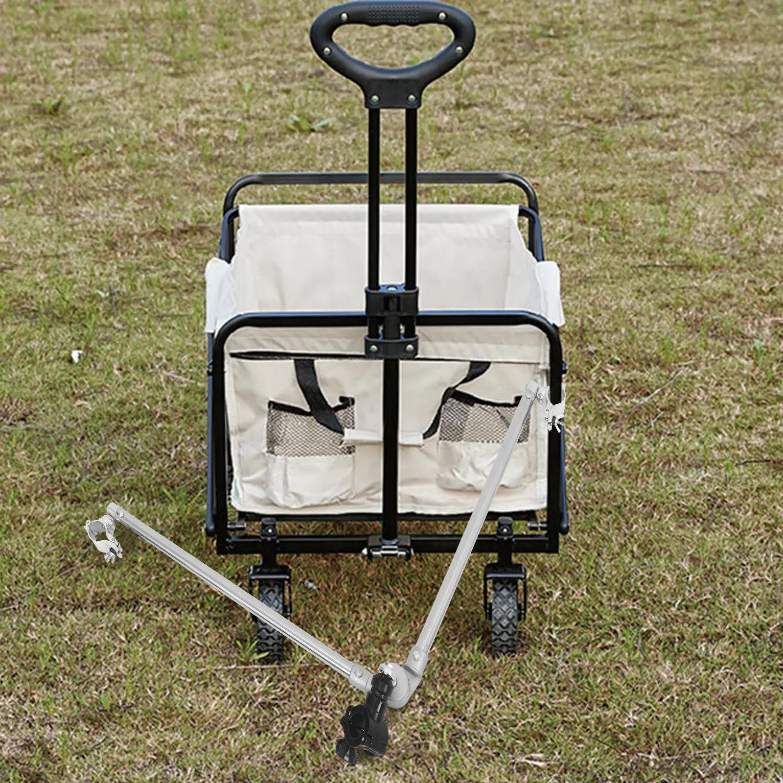 

Металлический быстросъемный зажим-коннектор для велосипедных прицепов, электровелосипедов, складных тележек, адаптер для прицепов, для кемпинговых тележек