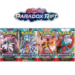 Pokémon TCG Paradox Rift release date confirmed, featuring Ancient and Future mechanics Paradox Rift