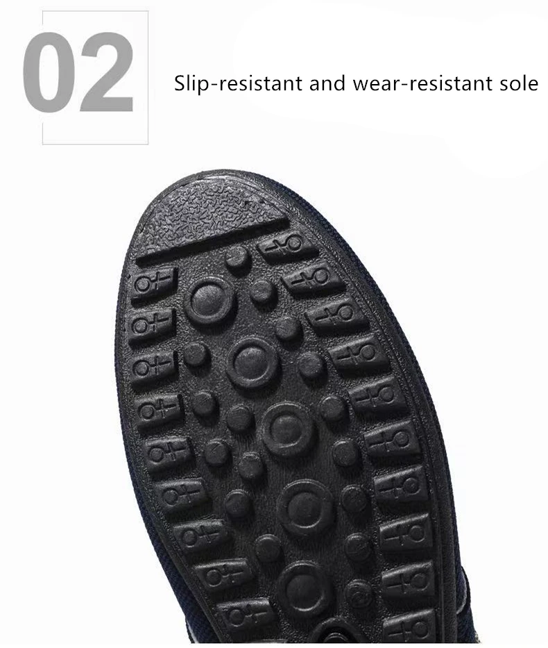 Herren Einfarbige Slipper, Bequeme und Weiche Slip-Ons – Detail 10