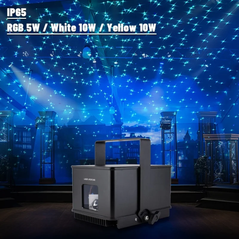 Knight 3W IP65 Dmx …