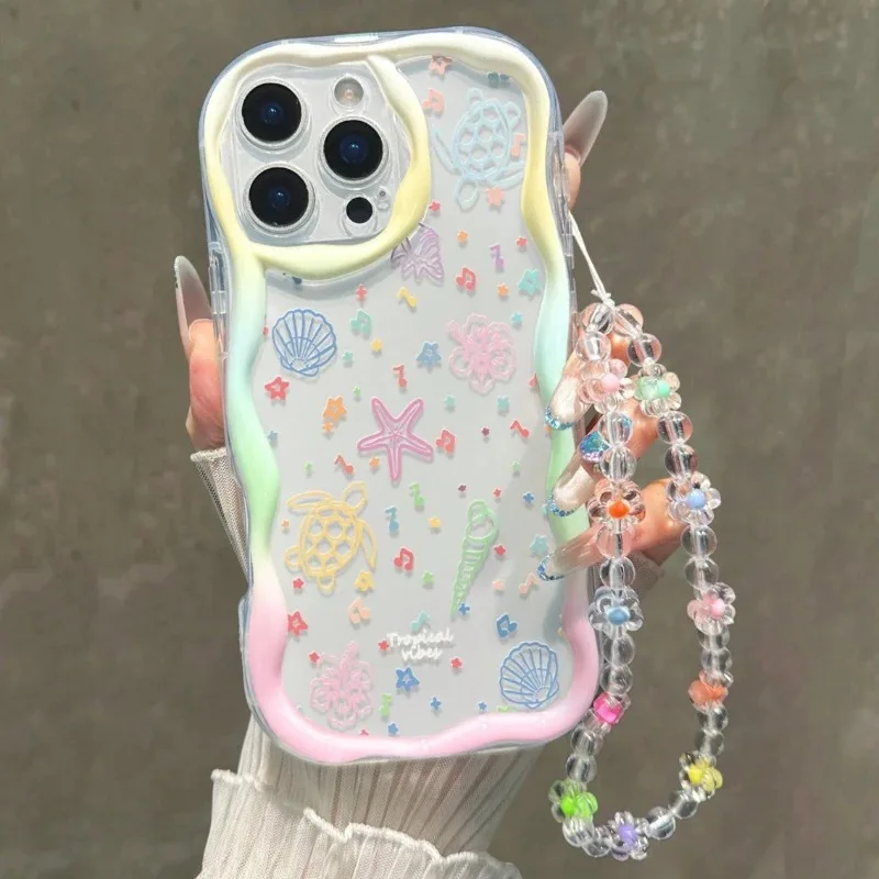 Marine Turtle Shells Phone Case For Samsung Galaxy S26 S25 S24 S23 Ultra Plus S24 FE A56 A55 A37 A36 A27 A26 A16 Soft Cover