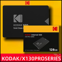 Kodak X130 PRO SSD Drive HDD 2.5 Hard Disk SSD 1TB 512GB 128GB 256GB HD SATA Disk Internal Hard Drive for Laptop Computer