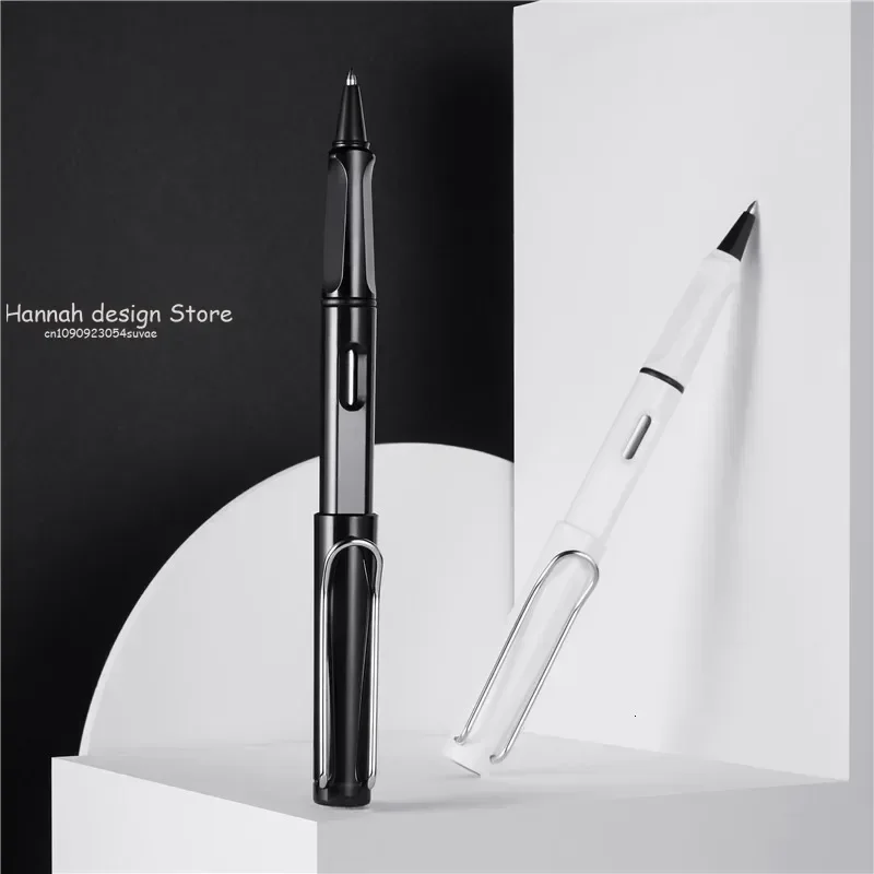 Office luxury Ball Pens School Students Positive Posture Signature Ballpoint Pen Back to School Gift Stationery Supplies