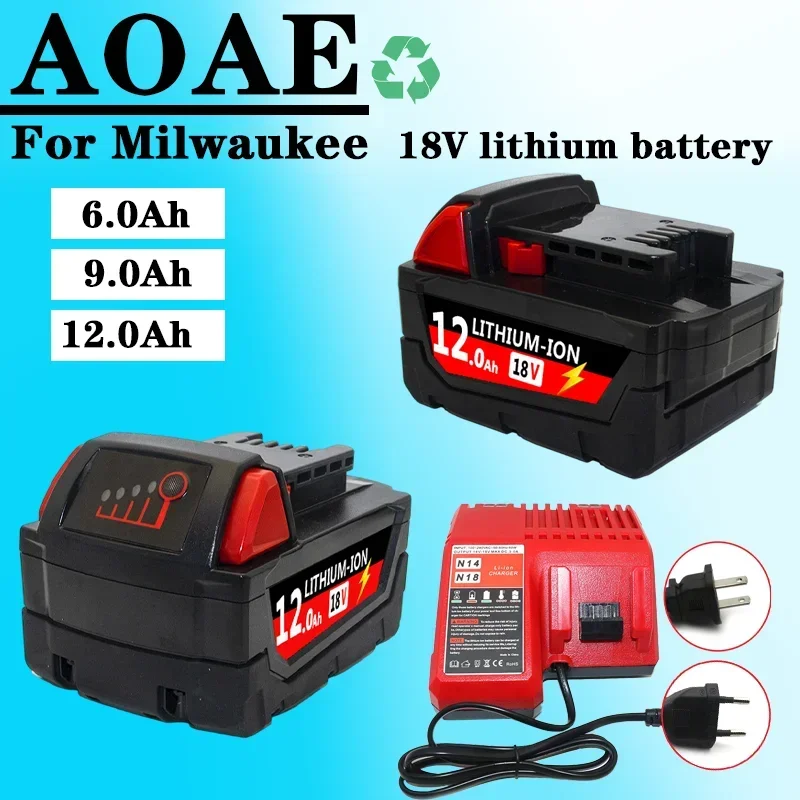 per-batteria-per-elettroutensili-milwaukee-m18-caricabatterie-br-xc-18-v-12000-mah-m18b5-48-11-1860-batteria-18650-integrata