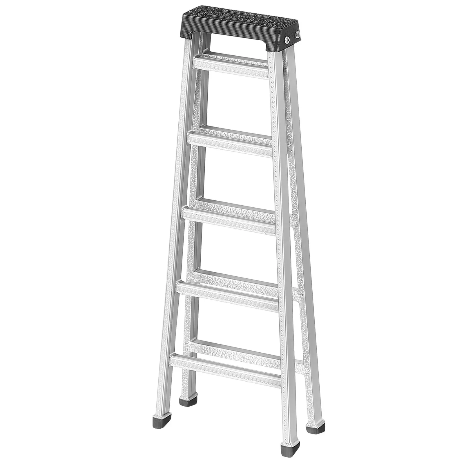 

1:12 Mini Ladder Prop Dollhouse Miniature Accessories Tiny Step Ladder for Miniature Furniture Collection Garden Decoration Mini