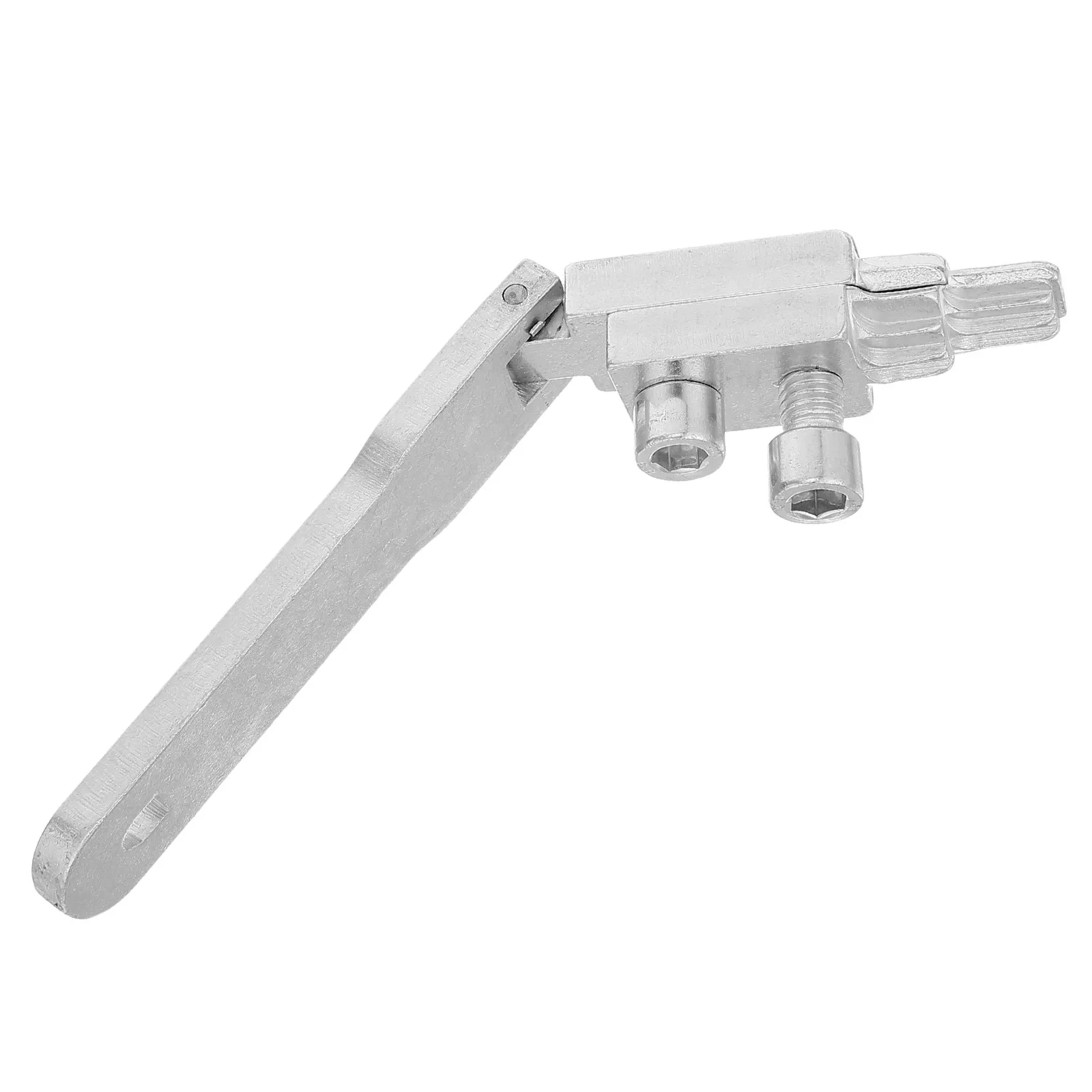 1Set Broken Faucet Thread Extractor Widely Fit Reverse Thread Design for Bathroom Kitchen Plumbing Easy Removal of Broken Valve