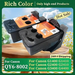 QY6-8002 QY6-8018 Printhead CA91 CA92 Print head For Canon PIXMA G1400 G1410/ G1411 G2400 G2410 G2411 G3400 G3410 Printer