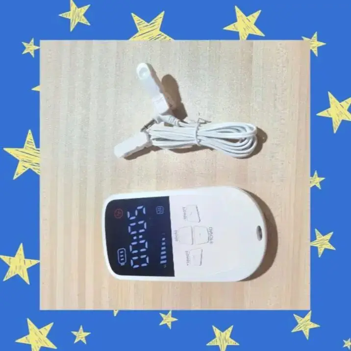 

CES Sleep Therapy Device - CE Certified for Insomnia & Anxiety Relief, Non-Invasive Neurostimulator