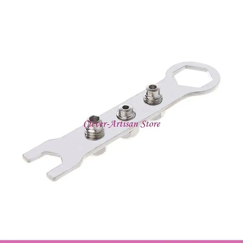 E06B Electric Rivet Tool Nut Riveting Insert Hand for Pop Drill Cordless Heavy Du