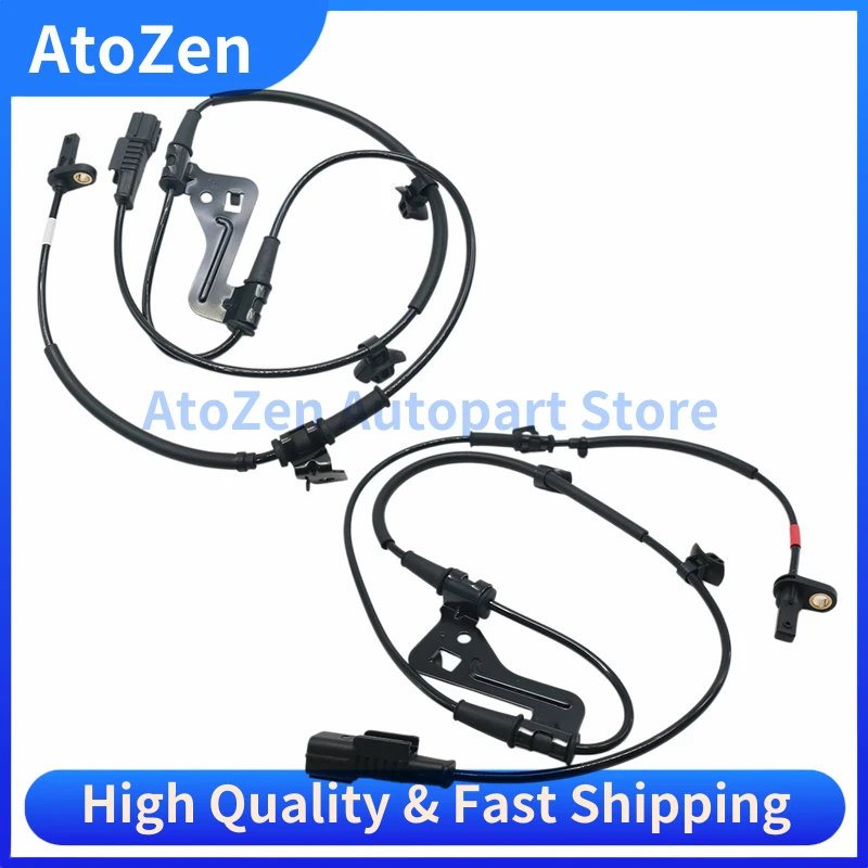 1/2Pcs Front LH RH ABS Wheel Speed Sensor for Hyundai Kona 2018 2019 2020 2021 58930-J9000 58930J9000 58940-J9000 58940J9000
