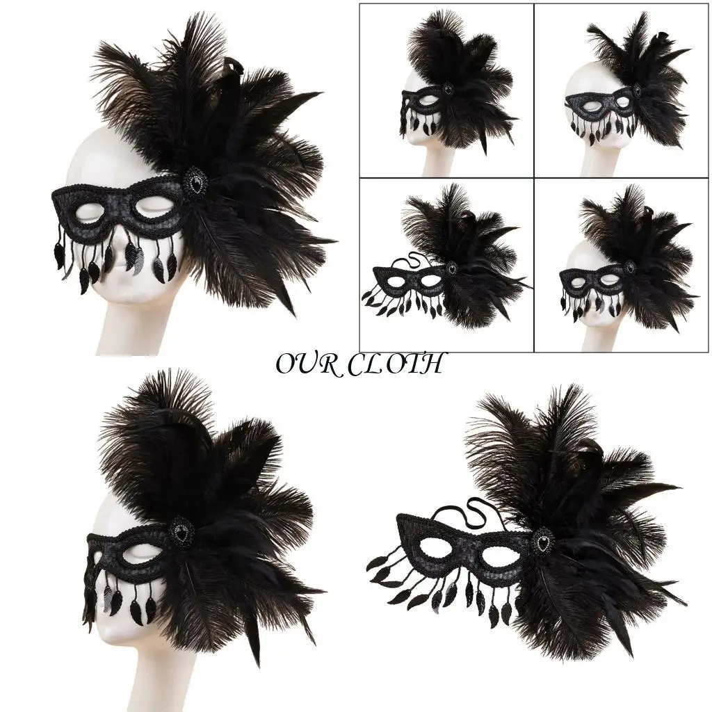 Masqueades Masque, Venetians Mask Halloween Costumes Prop Party Prom Mask Y1ac