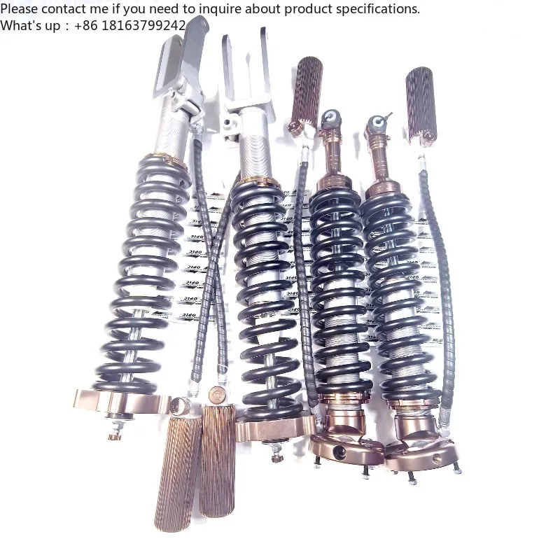 High Performance  Off-Road Suspension Coilover Shock Absorber for Porsche Cayenne Lifting 3-4inch