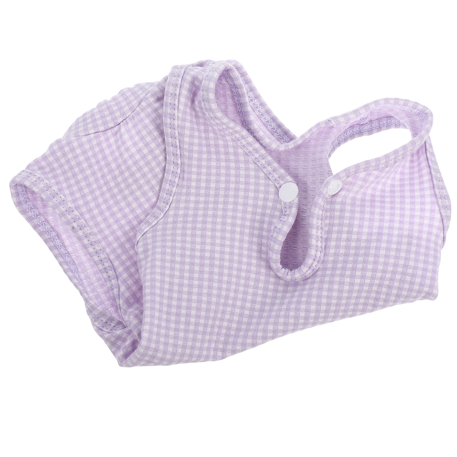 

Soft Breathable Cat Recovery Suit for Post Surgery Care Anti-Licking Protection Machine Washable Kitten Pajamas for All Sizes