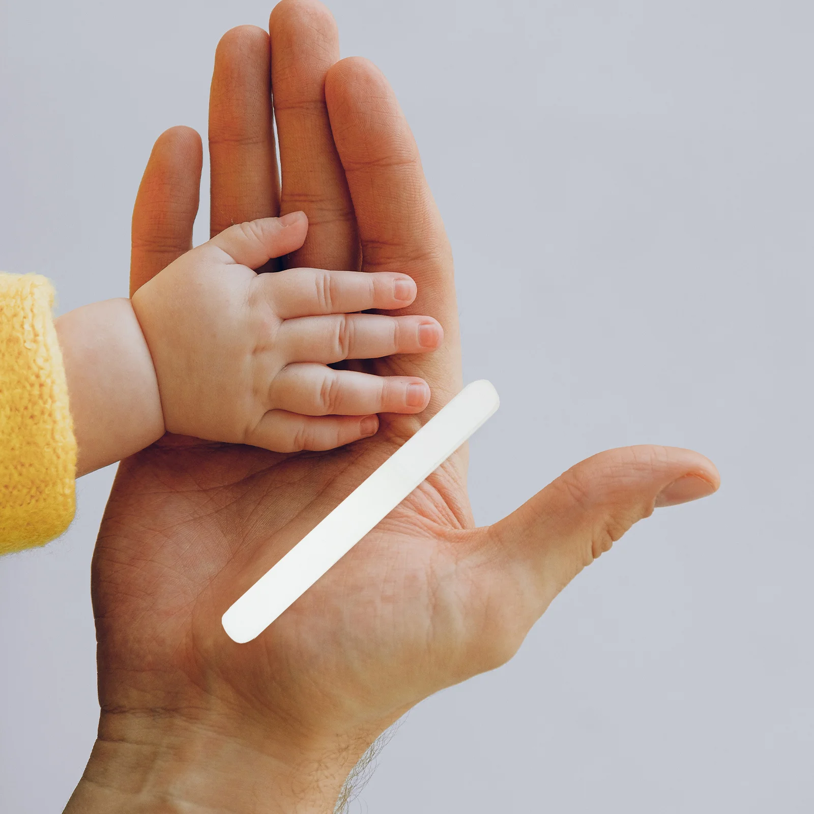 

Baby Grooming Kit Nail Scissors Clippers File Tweezers Compact Design Pocket Satchel Backpack Suitcase Travel Friendly Safe