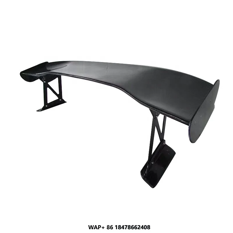 

Rear Wing Universal Spoiler Auto Parts Carbon Fiber Rear Spoiler Car JS Style for Honda 8th 9th Generations Civic