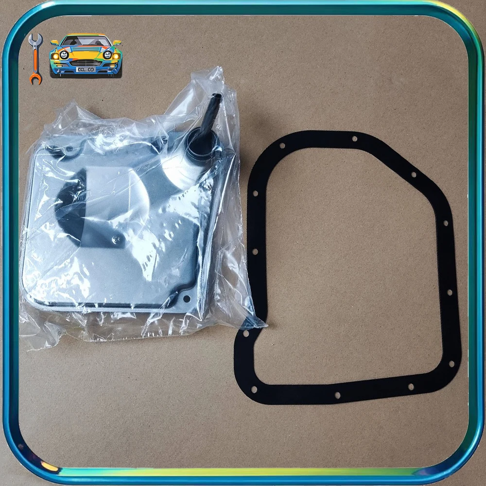 

TR580 CVT Transmission Oil Filter Gasket Kit For Subaru Forester SJ Legacy BM Outback BR XV GP WRX 31728AA141 Car Accessories