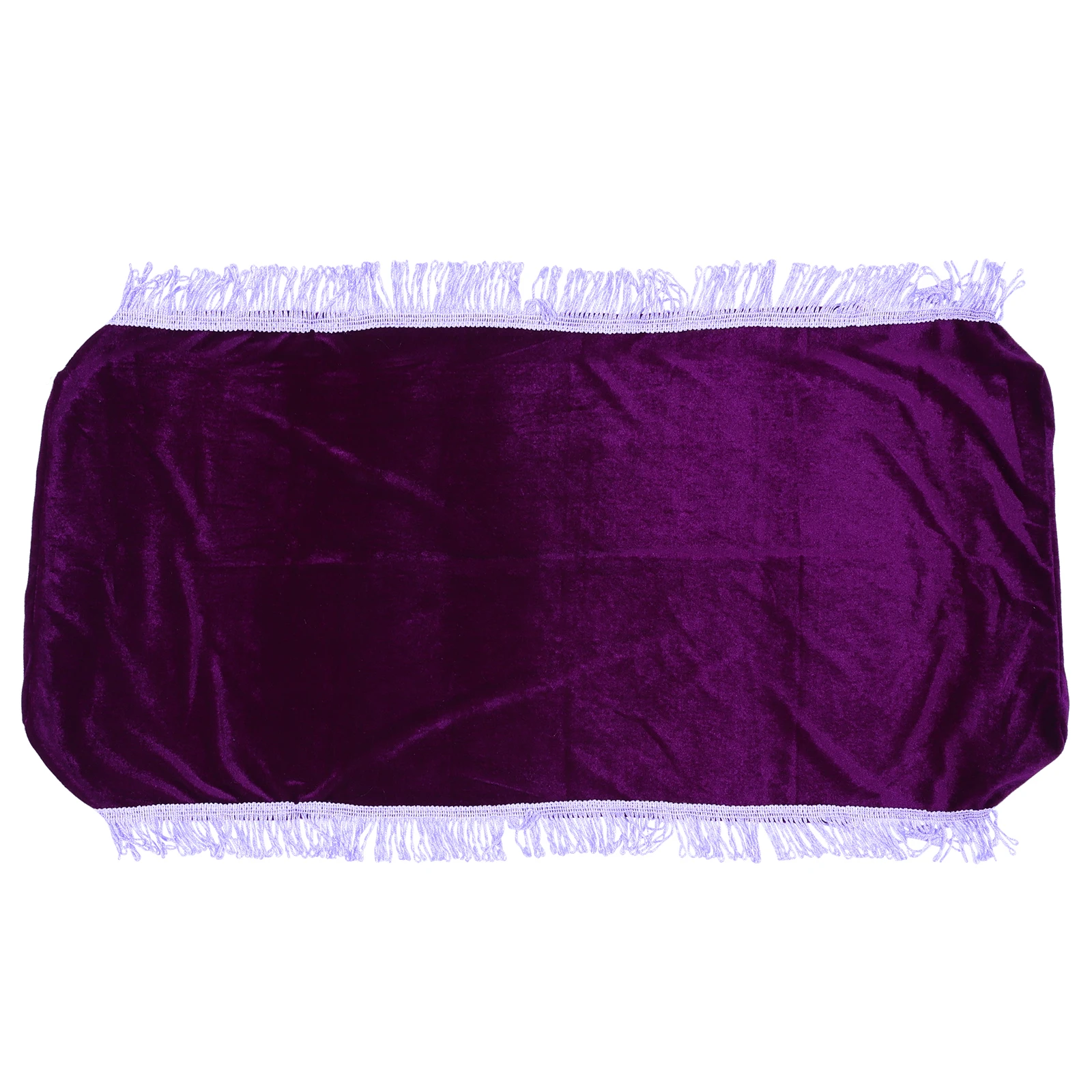 

Keyboard Cover Electronic Piano Dustproof Exquisite Protector Organ Supple Durable Purple Supply for