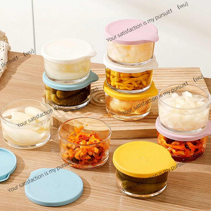 Yuvarlak Gıda Saklama Kabı Yük - Food Storage Glass Round incelemesi ve fiyatı