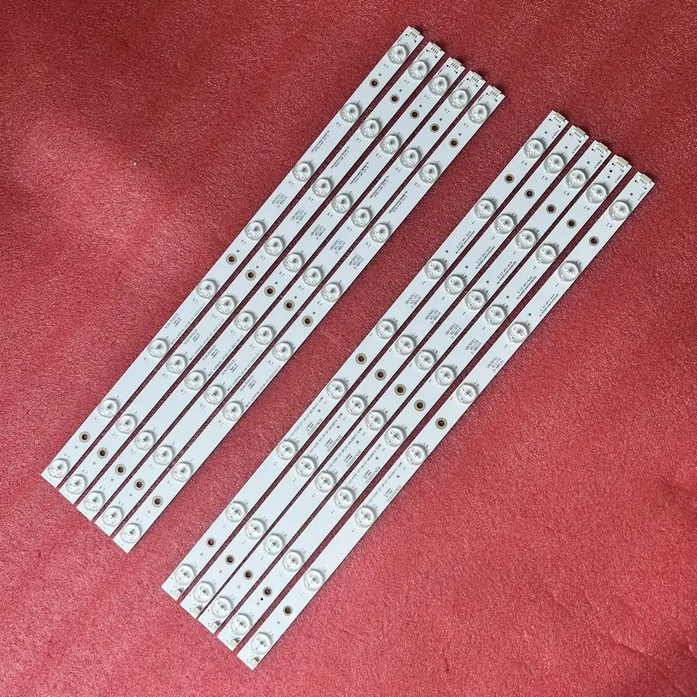 LED バックライト ストリップ 16LED 50 インチテレビ用 KJ50D16R-ZC14F-03 KJ50D16L-ZC14F-03 303KJ500031 303KJ500032