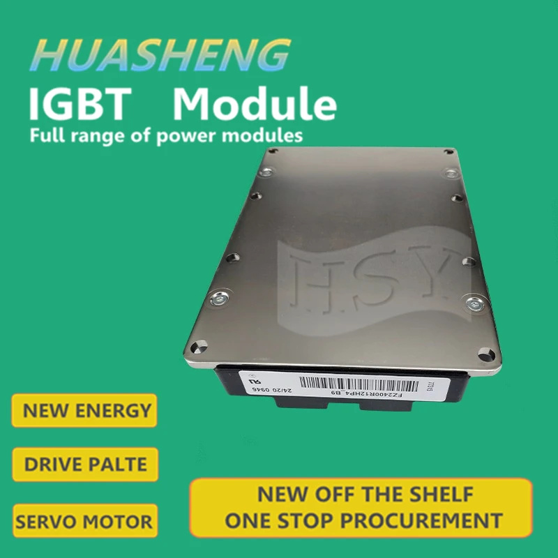 Módulo IGBT FZ2000R33HE4 FZ2400R12HP4-B9 FZ2400R12HE4P-B9 FZ2400R12HE4 FZ2400R17HE4 FZ2400R17HE4P_B9