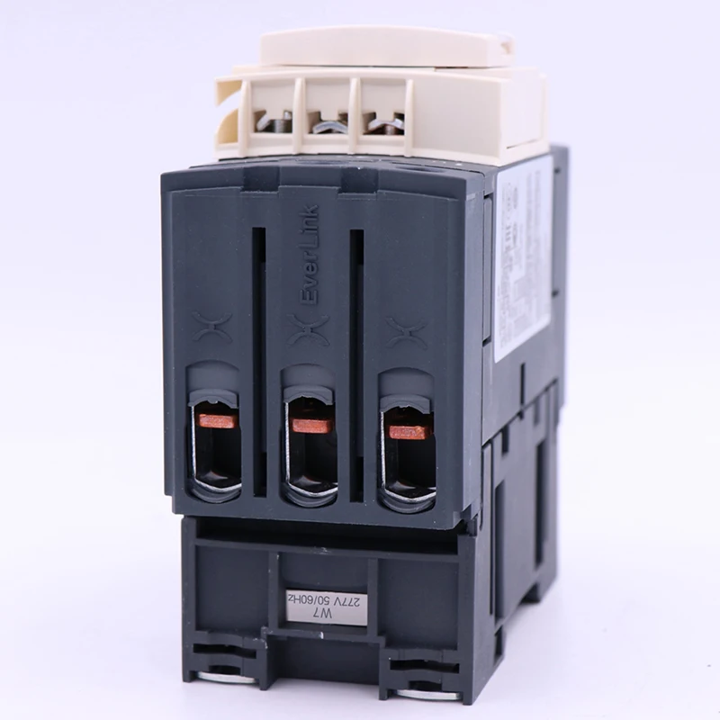 

LC1D40AW7 AC electric magnetic Contactor 3P 3NO LC1-D40AW7 40A 277V AC coil