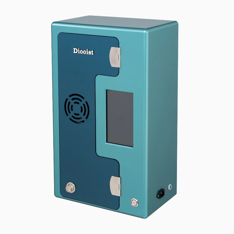 TLF Neue Halo-Generatoren, Halogenenerator, Salzraumtherapie, Inhalationsinspiration, Halogenenerator, 100 W, intelligente Touchscreen-Steuerung