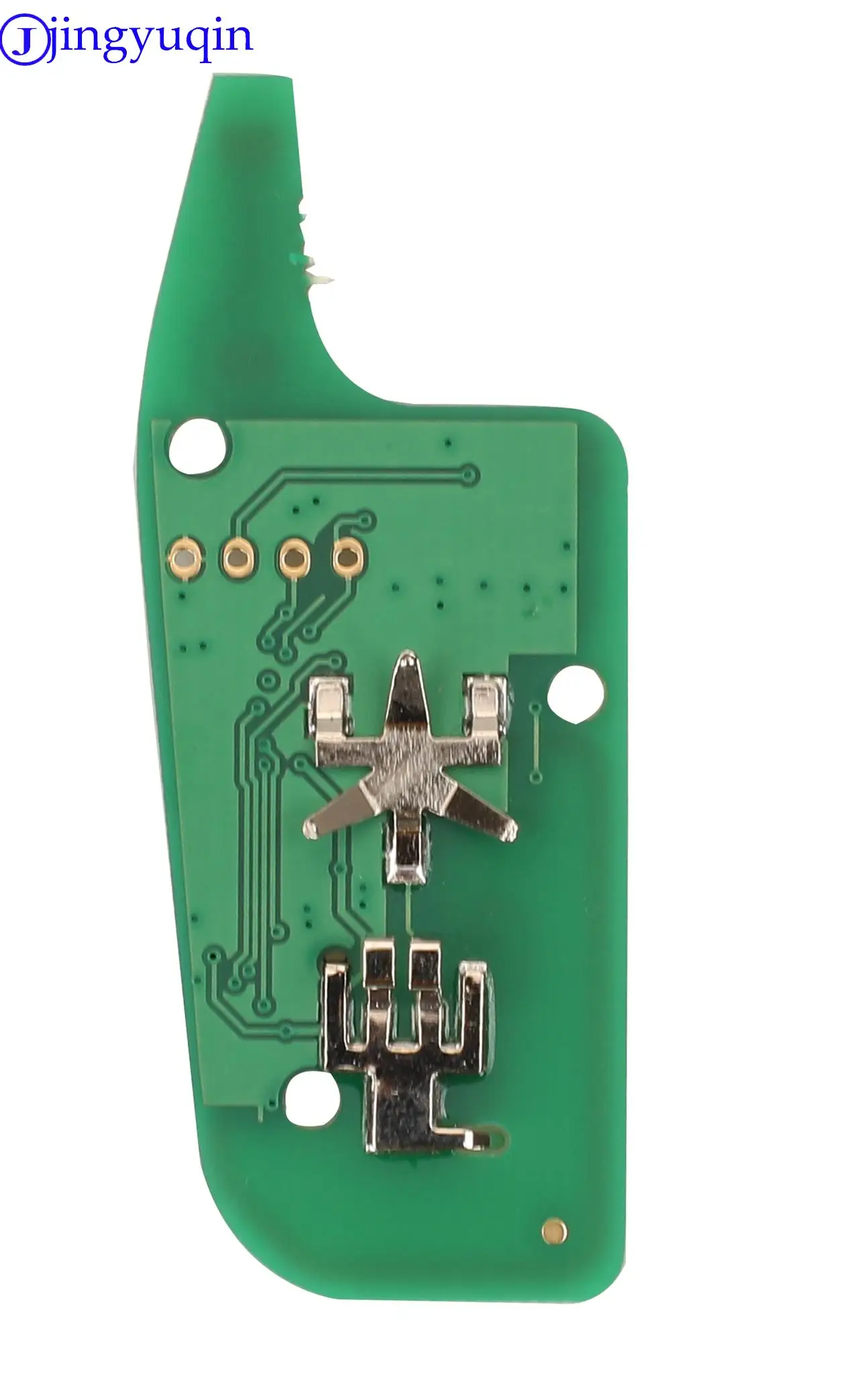 Jingyuqin-placa de circuito de llave de coche abatible remota para Ford Fusion 2013-2016, 3 botones, 315MHz, FCC ID: N5F-A08TAA 5923667
