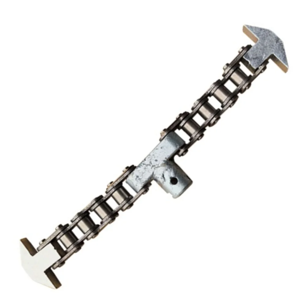 1/2pcs 9/19mm Unclogging And Cleaning Tools Chain Heads For Deep Clean For Household Drainage Systems Community Main Pipelines