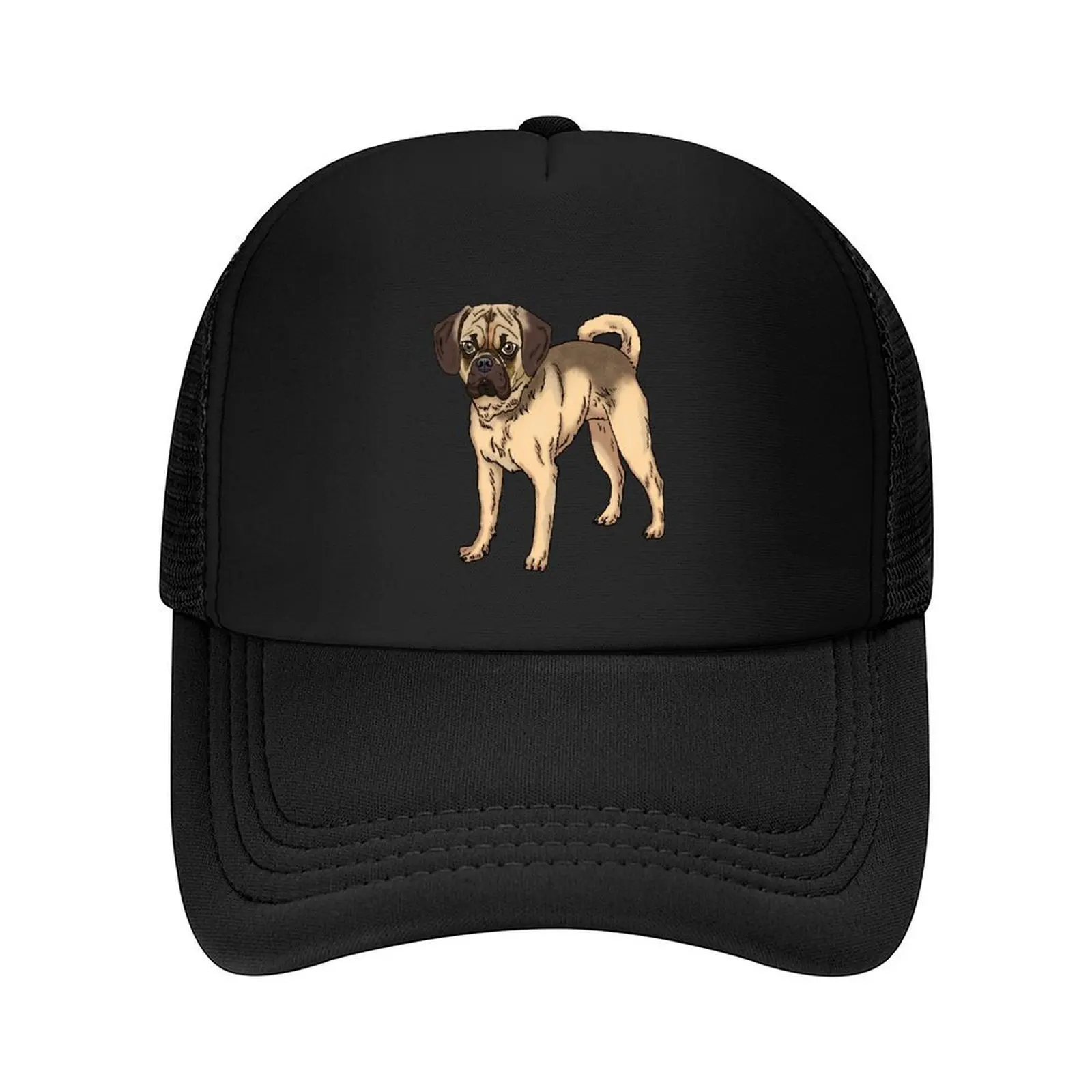 

Puggle Baseball Cap Dropshipping |-F-| Luxury Brand Designer Hat Men Caps Women's