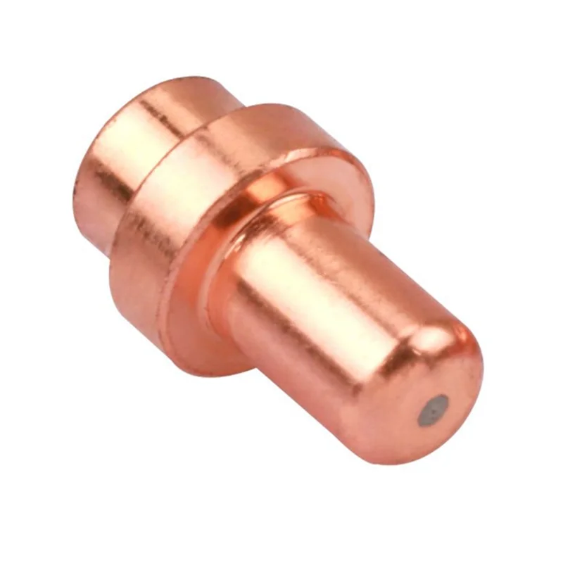 

AT02-For Plasma Cutter Trafimet CB50 Electrode Tip Nozzle Plasma Cutting Torch Accessories For Eastwood Versa-Cut 40Amp Consumab