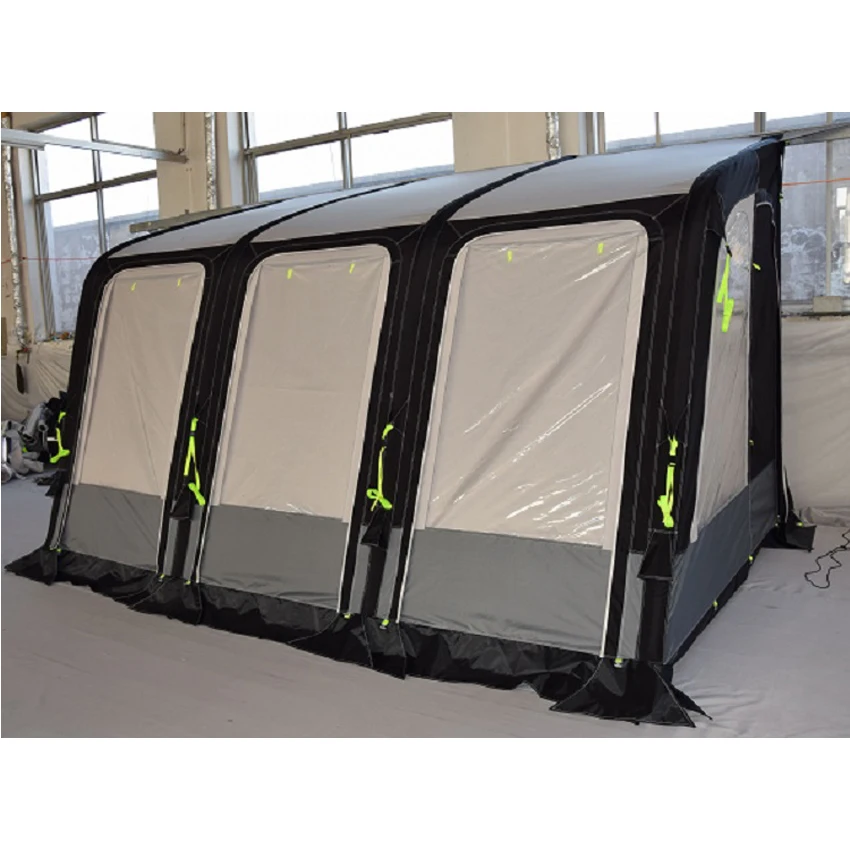 

Waterproof Inflatable Tent Caravan Porch Awning