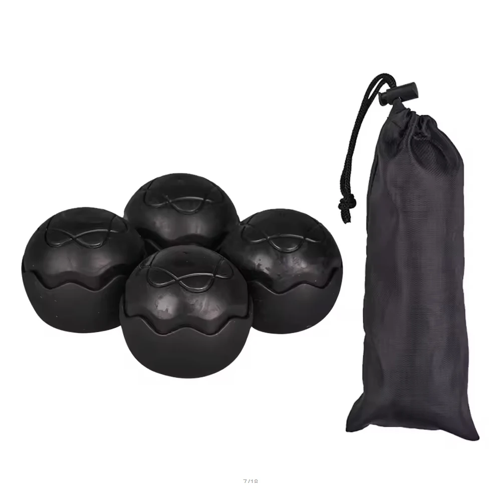Chair Leg Caps Rubber Feet Protector Pads Furniture Table Covers Anti-Slip Camping Chair Accessories