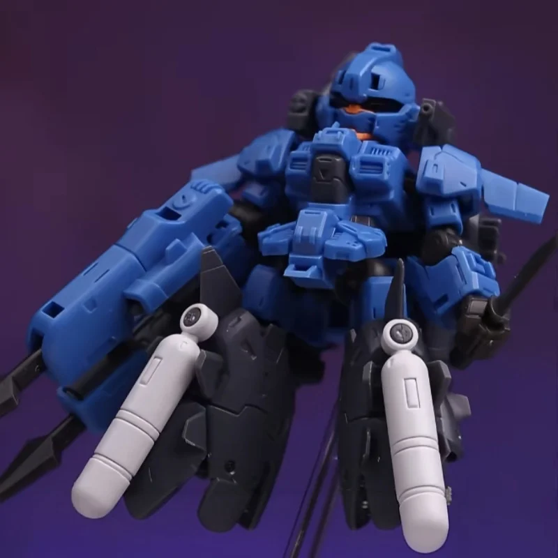 Baichuan Model Csu Canned Squad Unit Vol.2 Atmosphere Amphibious Gear Blockade Squadron Assembled Mecha Model Hobby Display