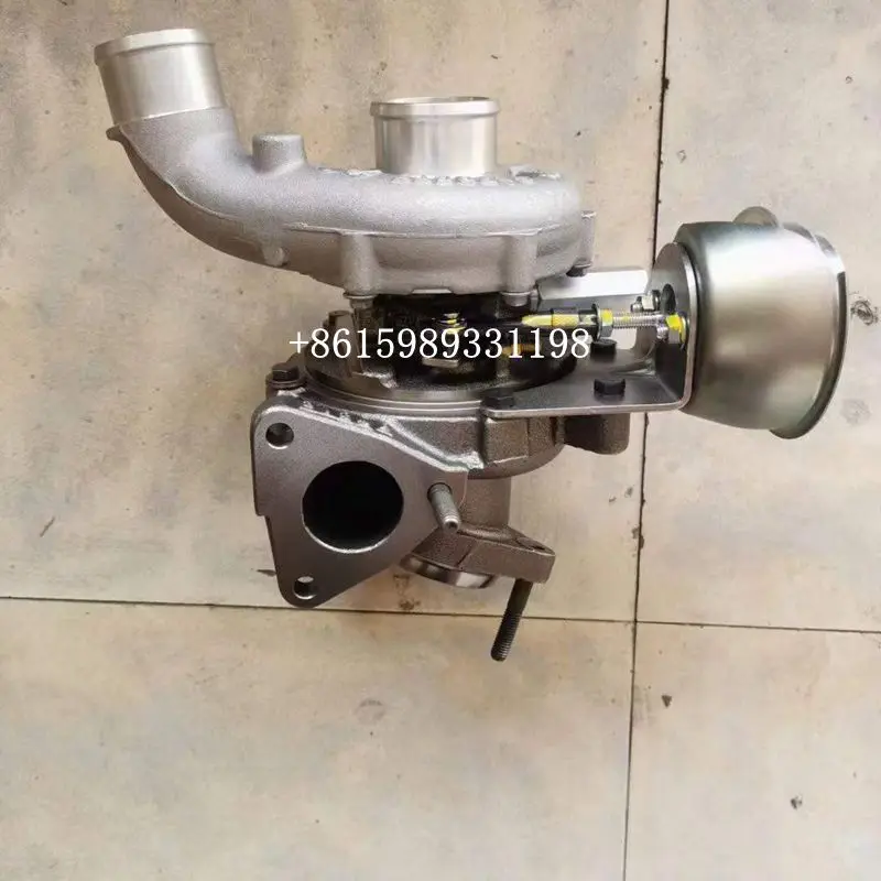 Turbo 761433-5003S 761433 для Ssang Yong Kyron Actyon A200XDi M200XDi D20DT 2.0L A6640900880 Турбокомпрессор на год 2005-
