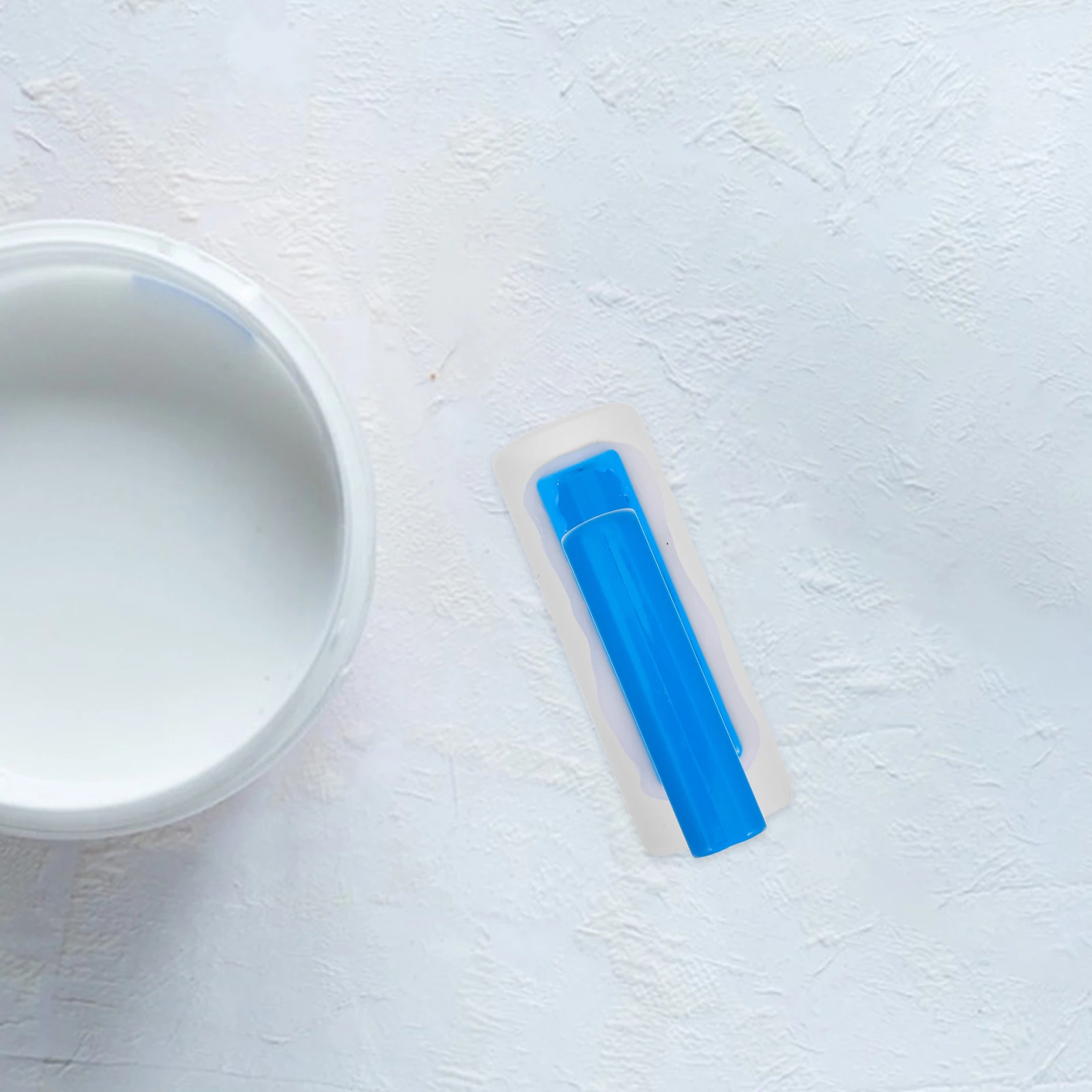 Arc Headed Trowel Concrete Smoothing Tool For Waterproof Coating Plastering Railing Finishing Cement Hand Tool Plaster Trowel