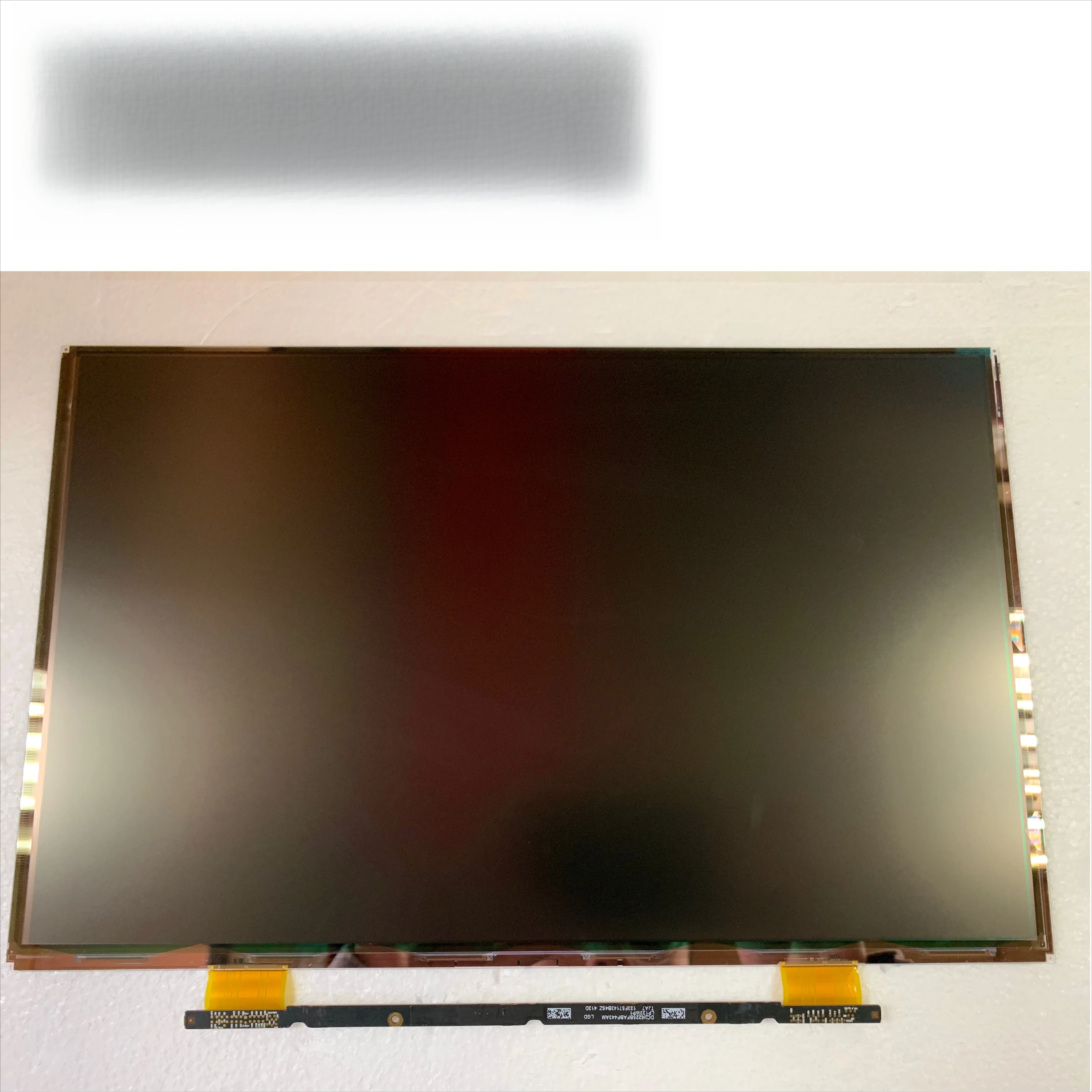 Совершенно новый экран LP133WP1(TJ)(A7) NT133WGB-NB1 LSN13BT01Экран для Mac Book 13.3 A1369 A1466 только ЖК-дисплей