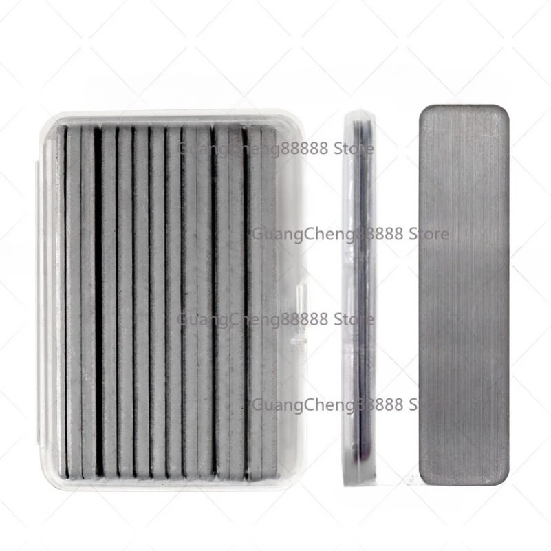 10pcs Numerical Control Turning Tool Gasket Holder, Pad, Instrument, Tool Pad for Lathe, Blade 0.1mm0.2mm0.5mm Boxed